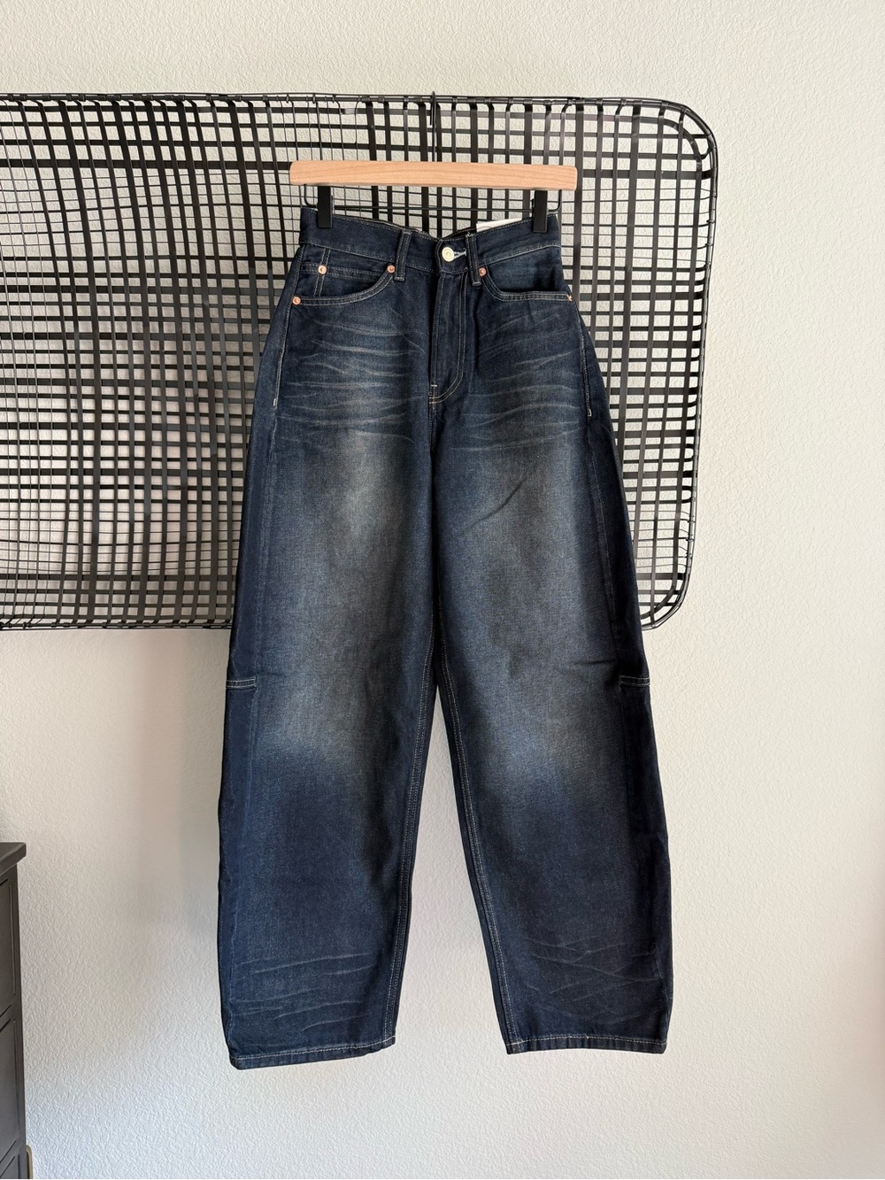 Free people We The Free Bodie Arc Jeans